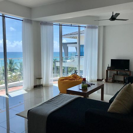 Araliya Oceanfront Condos Nilaveli, Trincomalee Kültér fotó