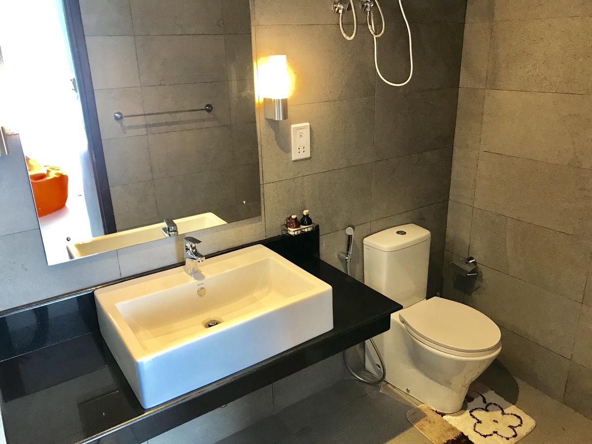 Araliya Oceanfront Condos Nilaveli, Trincomalee Kültér fotó