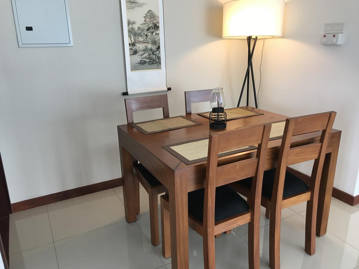 Araliya Oceanfront Condos Nilaveli, Trincomalee Kültér fotó