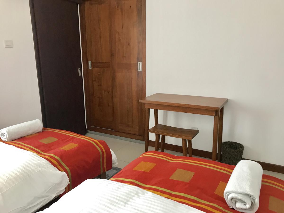 Araliya Oceanfront Condos Nilaveli, Trincomalee Kültér fotó