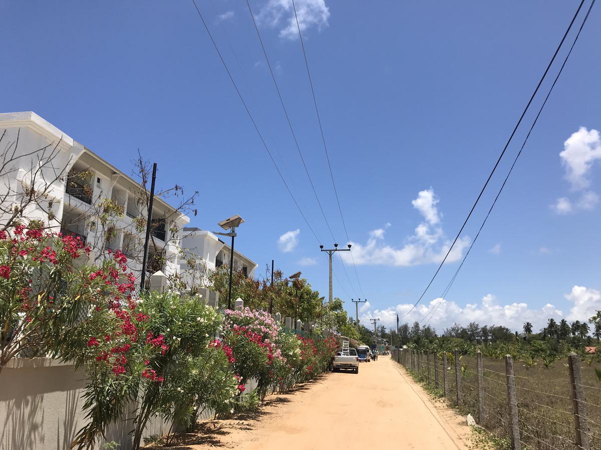 Araliya Oceanfront Condos Nilaveli, Trincomalee Kültér fotó