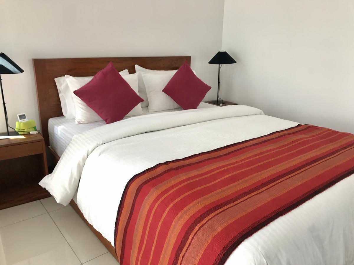 Araliya Oceanfront Condos Nilaveli, Trincomalee Kültér fotó