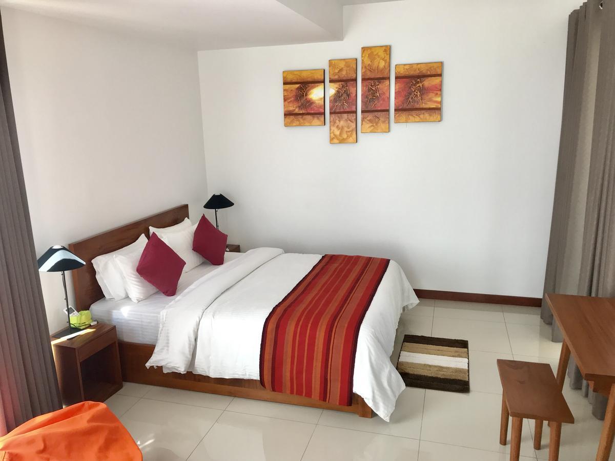 Araliya Oceanfront Condos Nilaveli, Trincomalee Kültér fotó