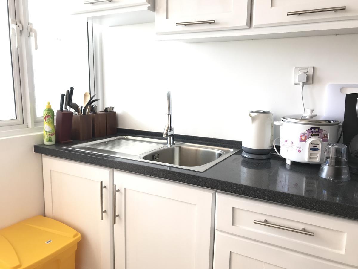 Araliya Oceanfront Condos Nilaveli, Trincomalee Kültér fotó