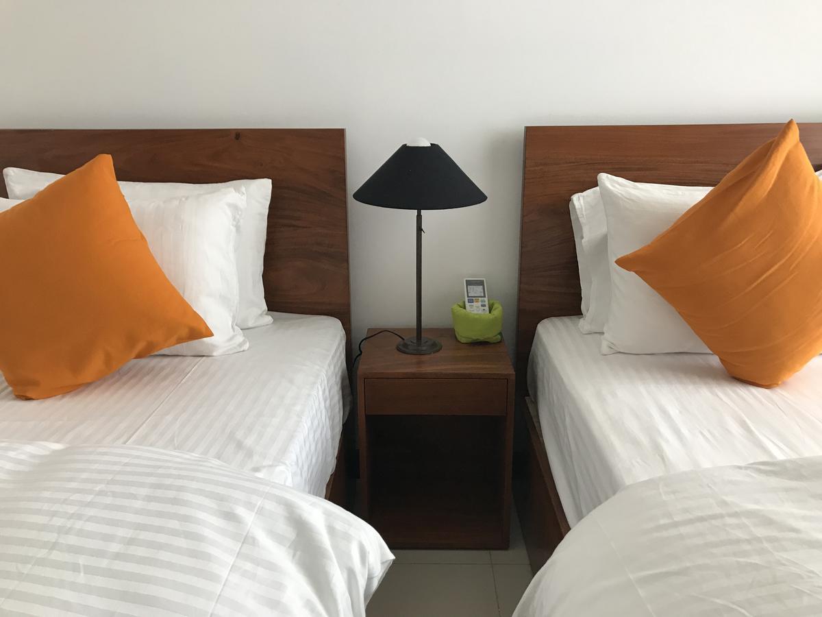 Araliya Oceanfront Condos Nilaveli, Trincomalee Kültér fotó