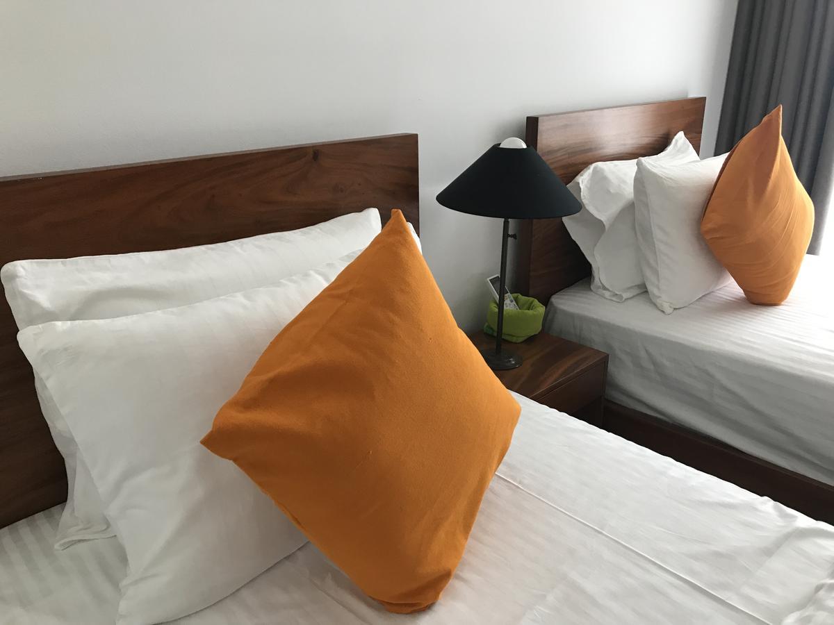 Araliya Oceanfront Condos Nilaveli, Trincomalee Kültér fotó