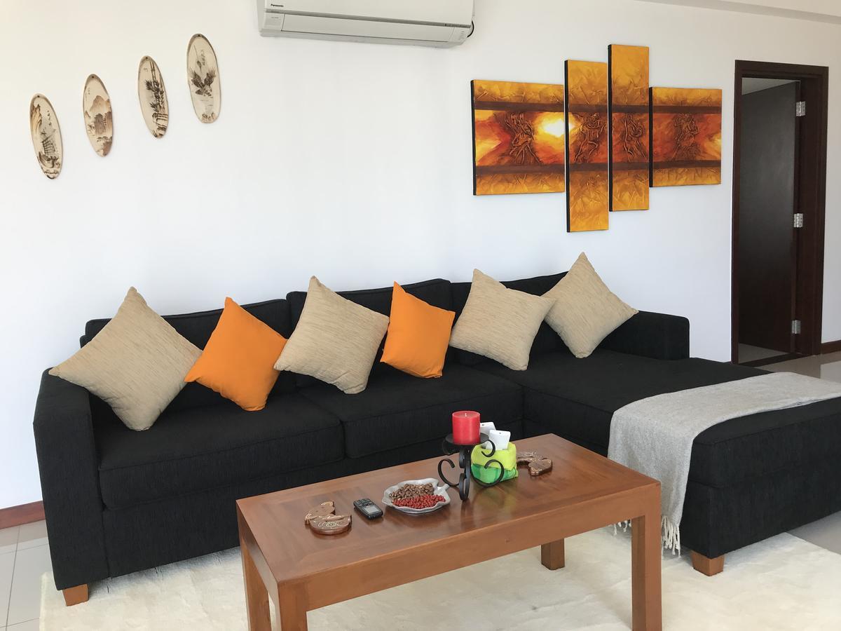 Araliya Oceanfront Condos Nilaveli, Trincomalee Kültér fotó