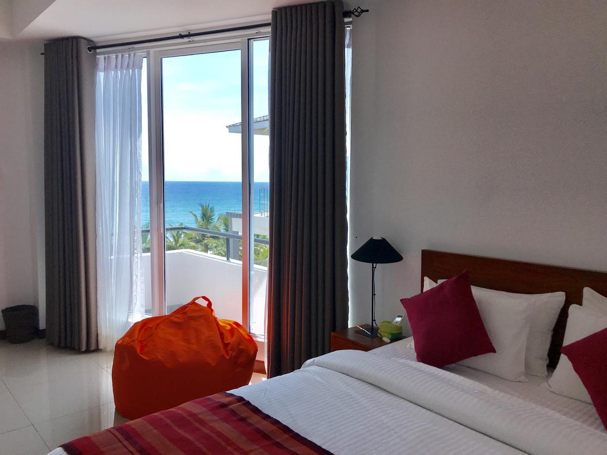 Araliya Oceanfront Condos Nilaveli, Trincomalee Kültér fotó