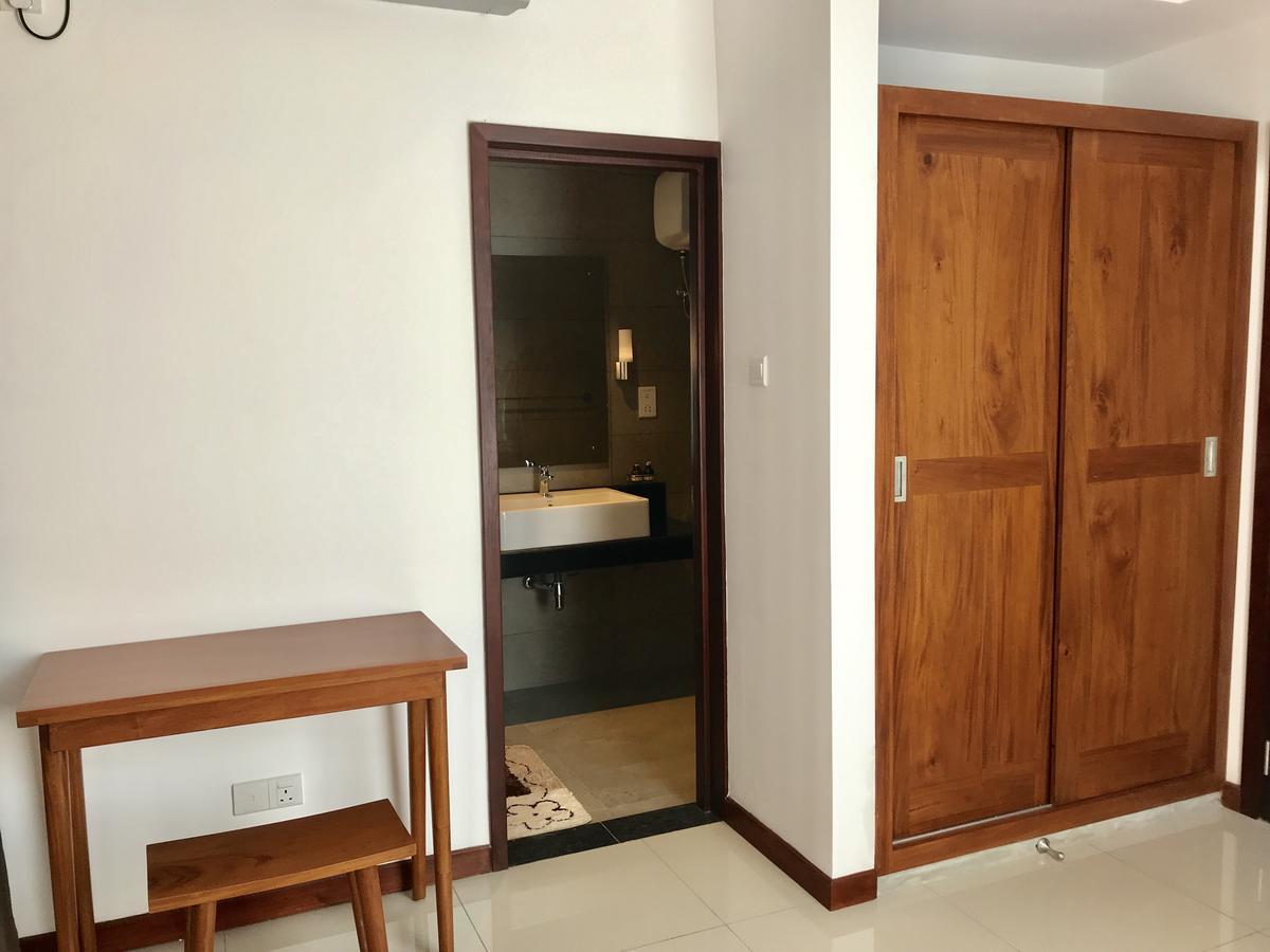 Araliya Oceanfront Condos Nilaveli, Trincomalee Kültér fotó
