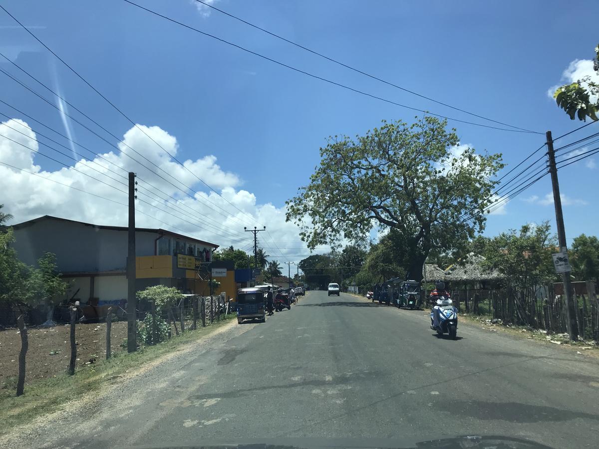 Araliya Oceanfront Condos Nilaveli, Trincomalee Kültér fotó