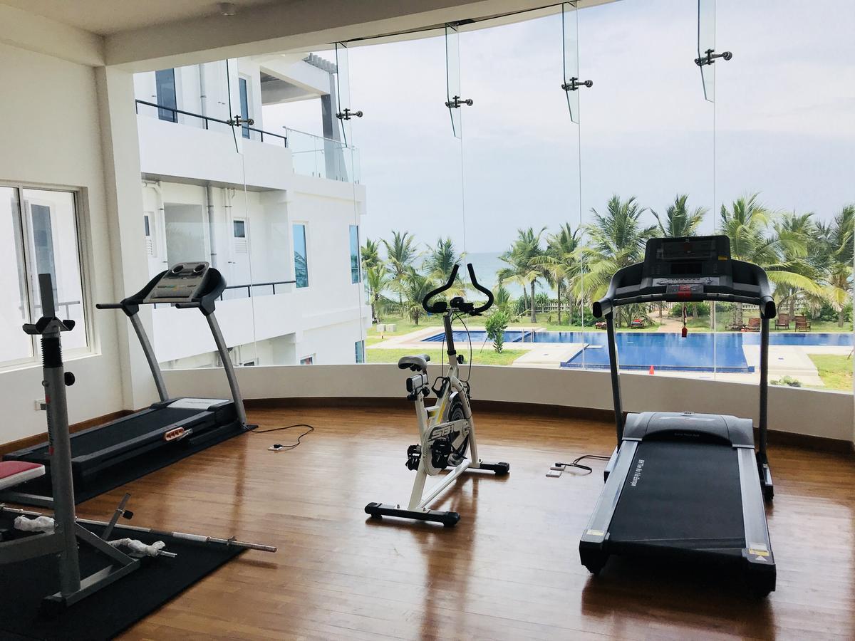 Araliya Oceanfront Condos Nilaveli, Trincomalee Kültér fotó
