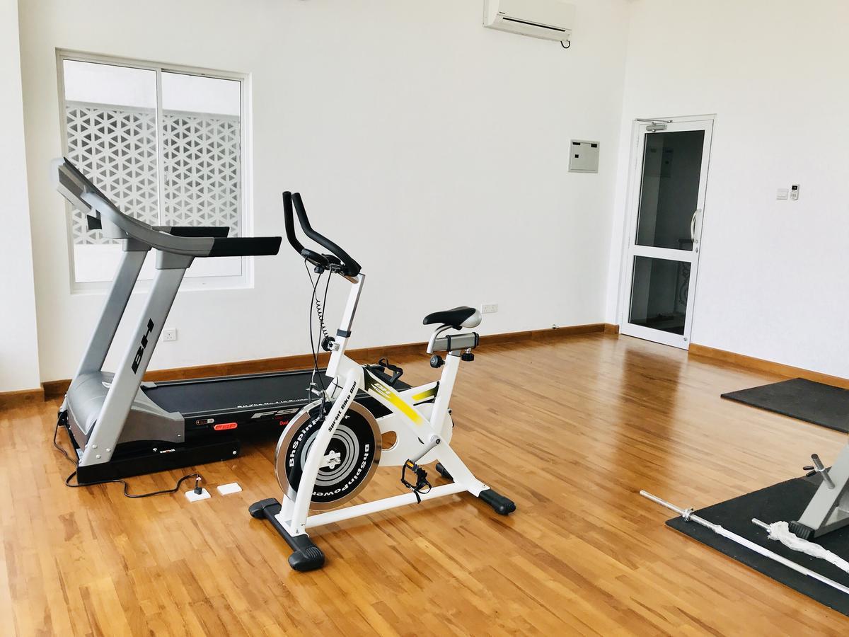 Araliya Oceanfront Condos Nilaveli, Trincomalee Kültér fotó
