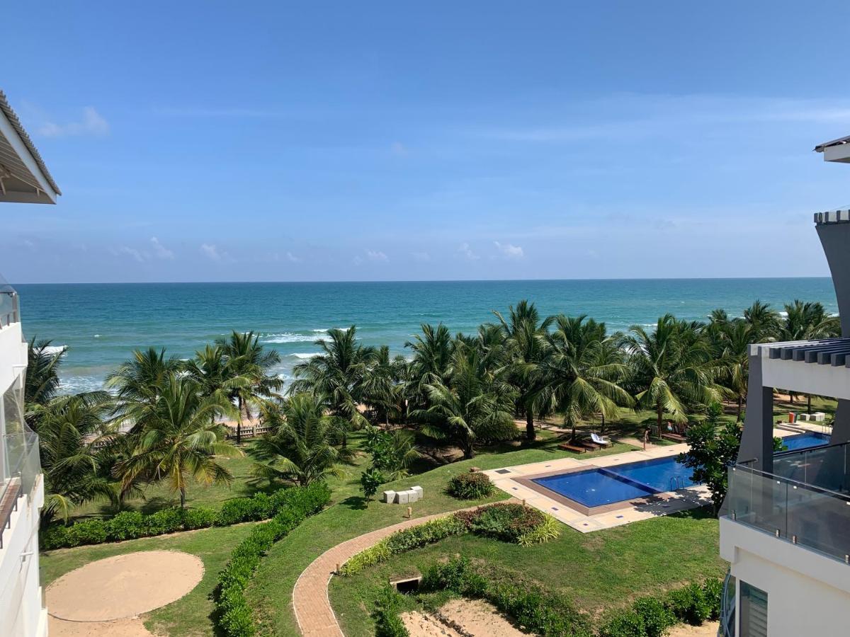 Araliya Oceanfront Condos Nilaveli, Trincomalee Kültér fotó