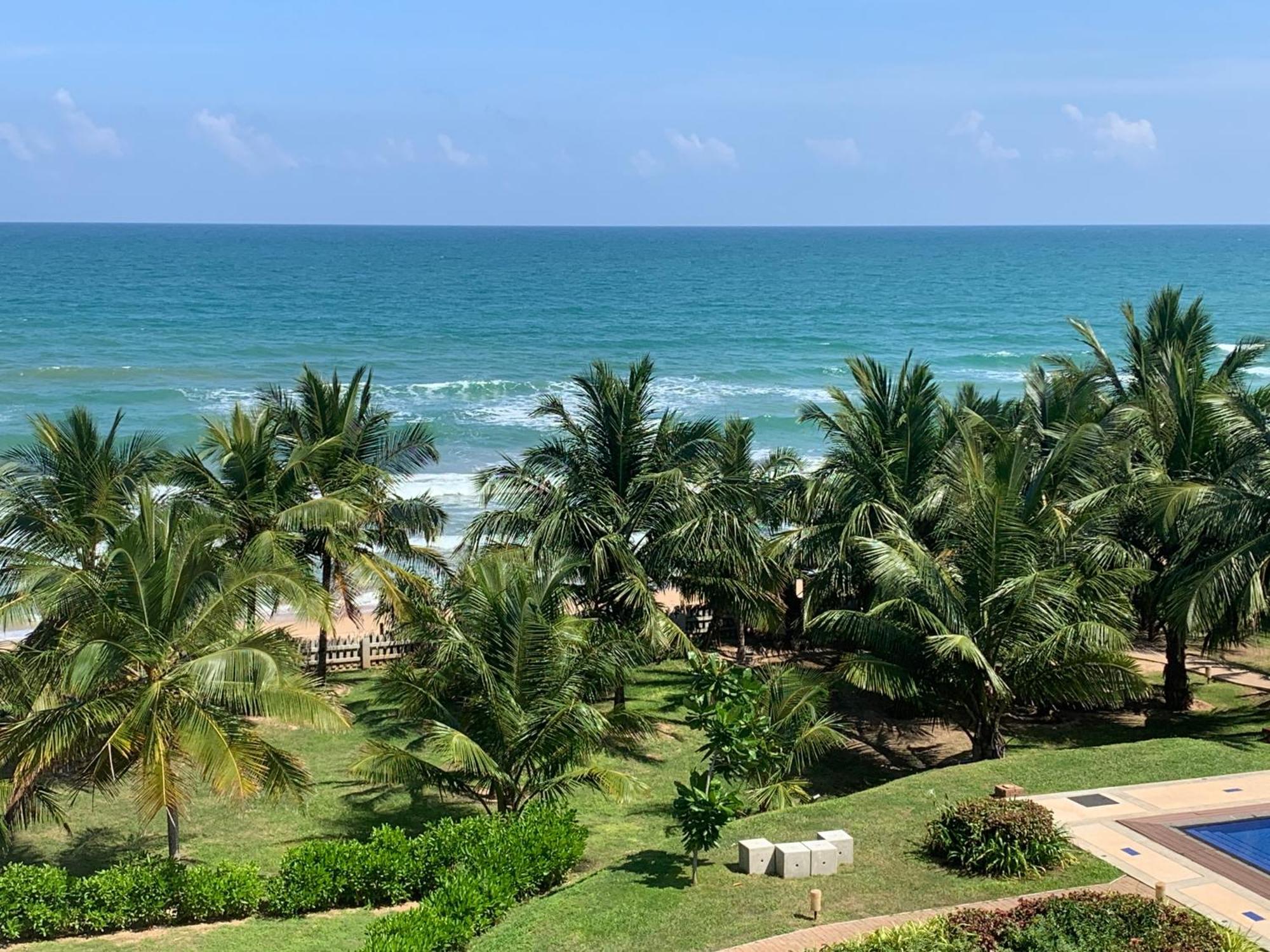 Araliya Oceanfront Condos Nilaveli, Trincomalee Kültér fotó